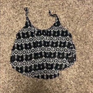 Rue 21 crop tank